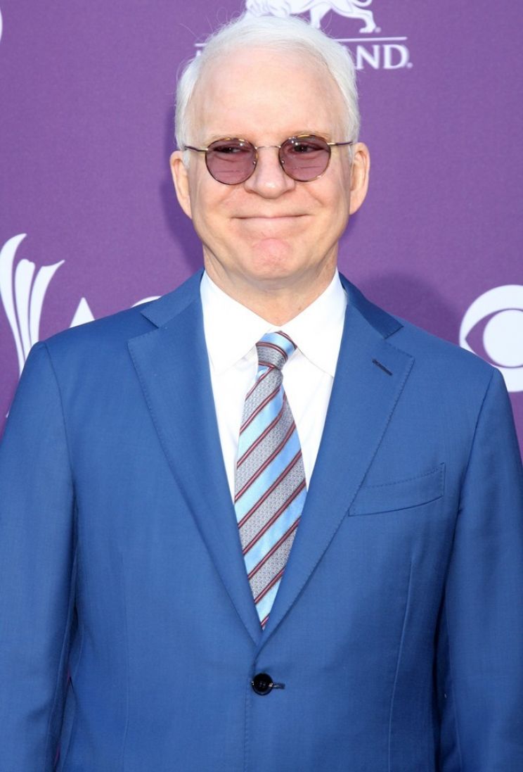 Steve Martin