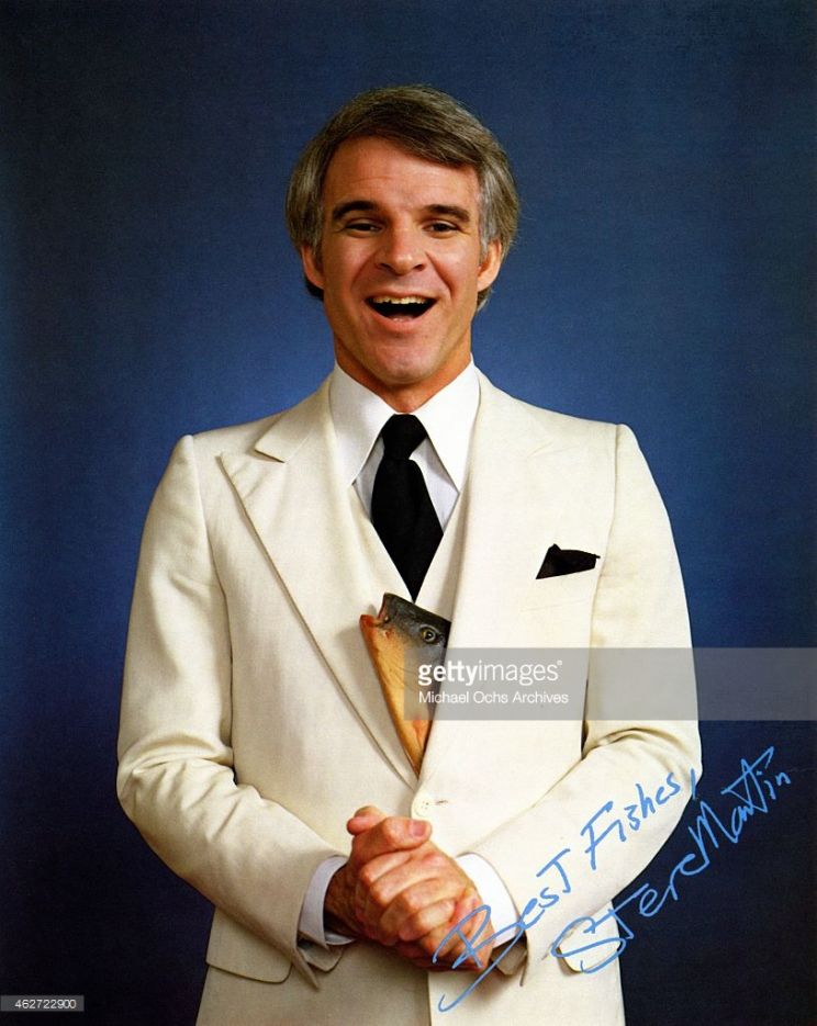 Steve Martin