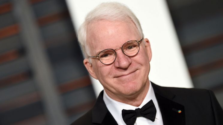 Steve Martin