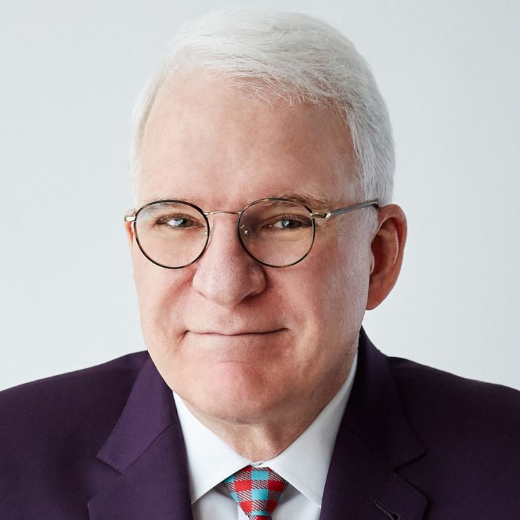 Steve Martin