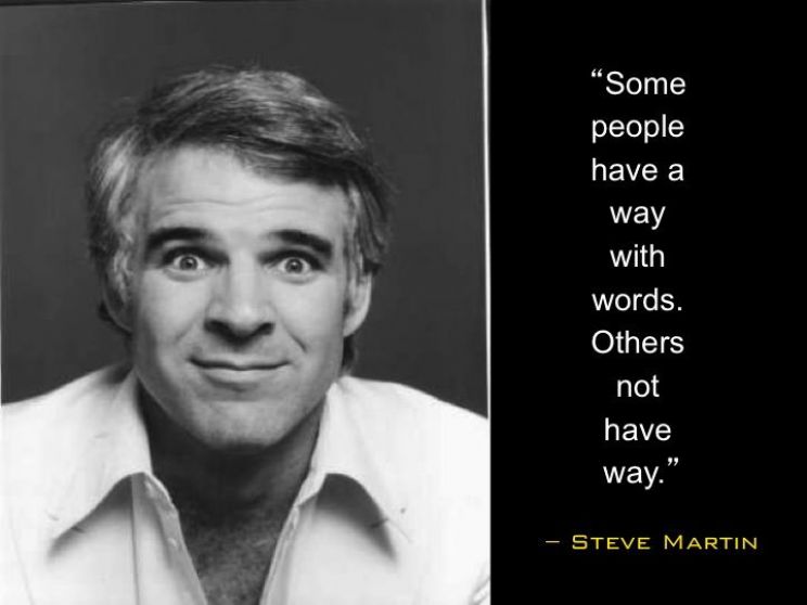 Steve Martin