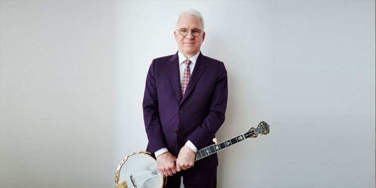 Steve Martin