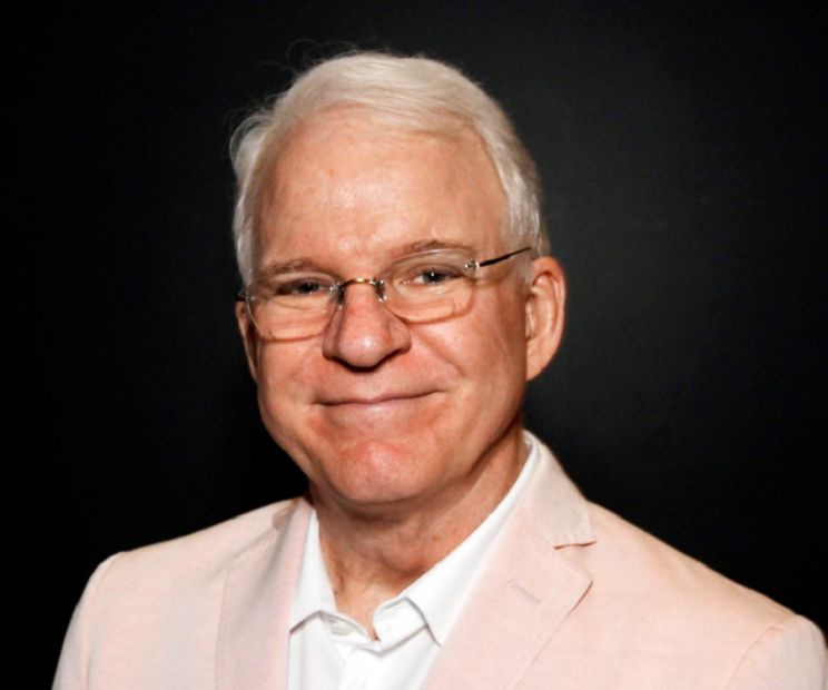 Steve Martin