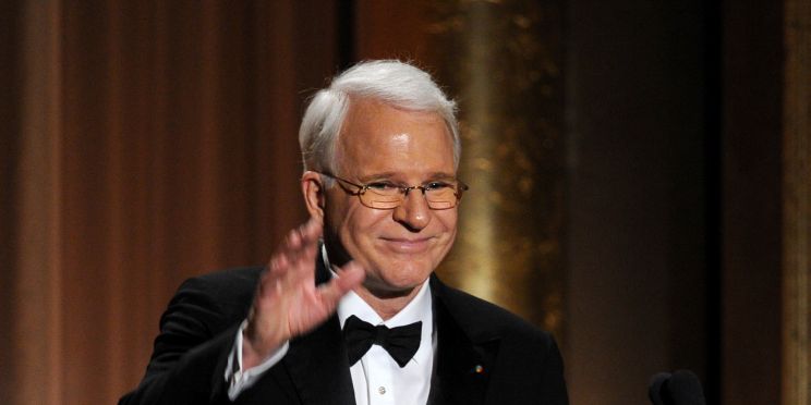 Steve Martin