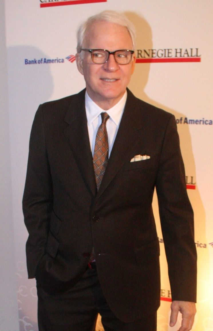 Steve Martin