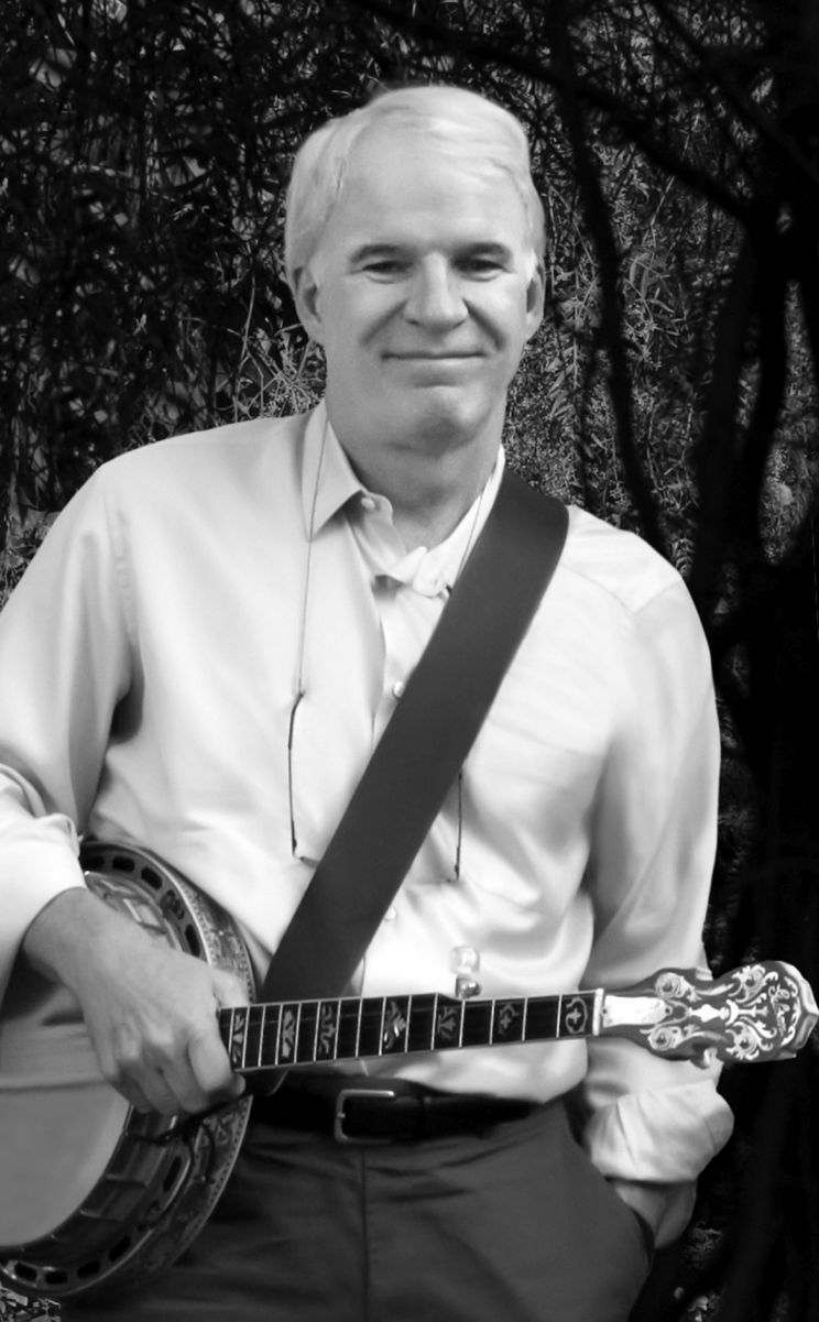 Steve Martin