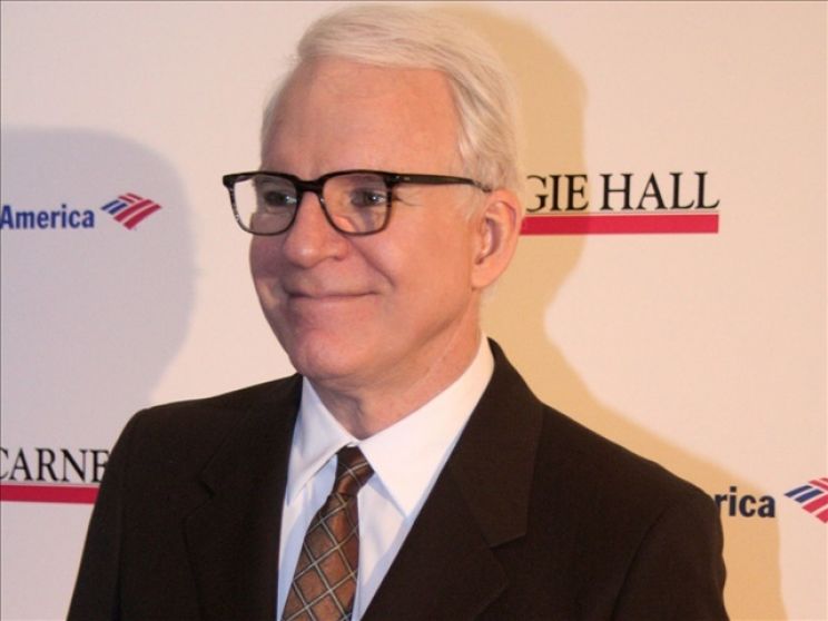 Steve Martin