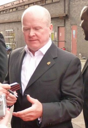 Steve McFadden