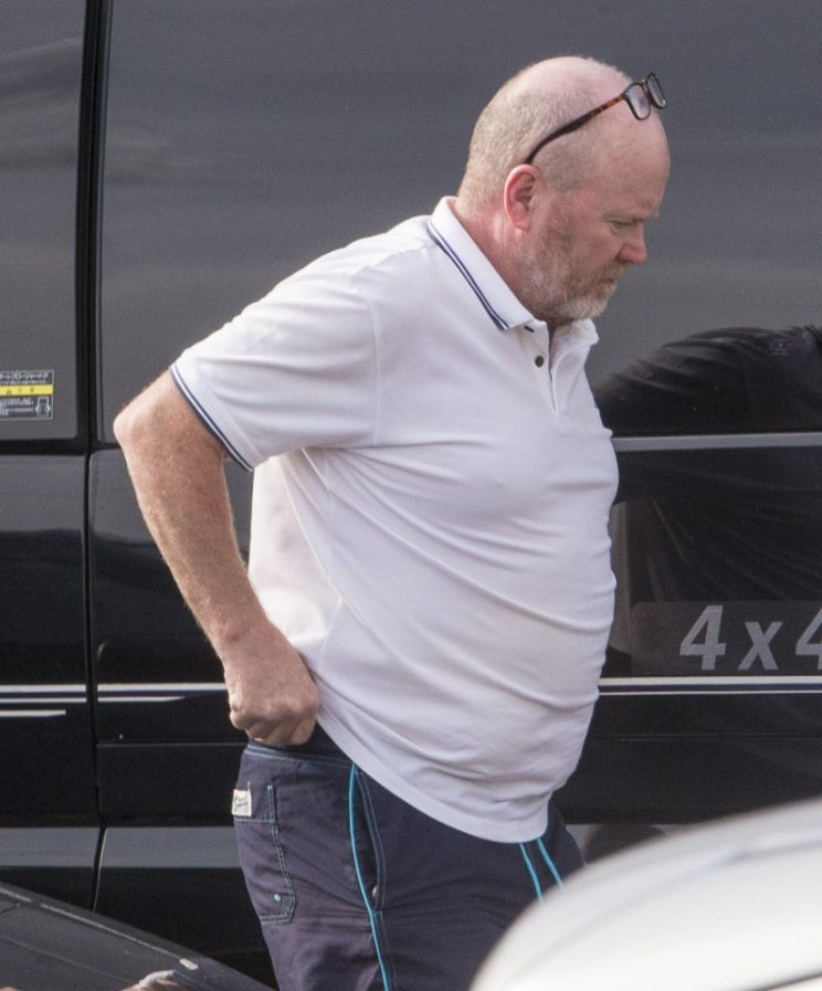 Steve McFadden