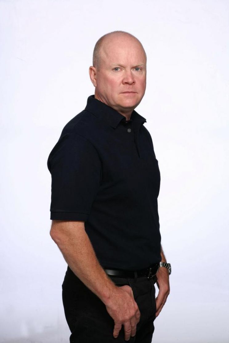 Steve McFadden