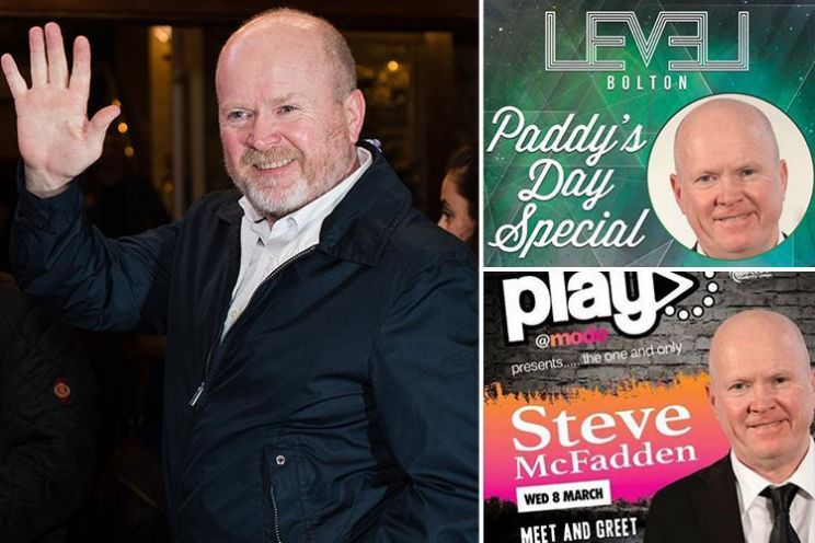 Steve McFadden