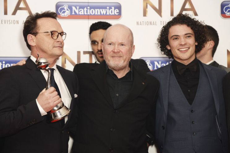 Steve McFadden