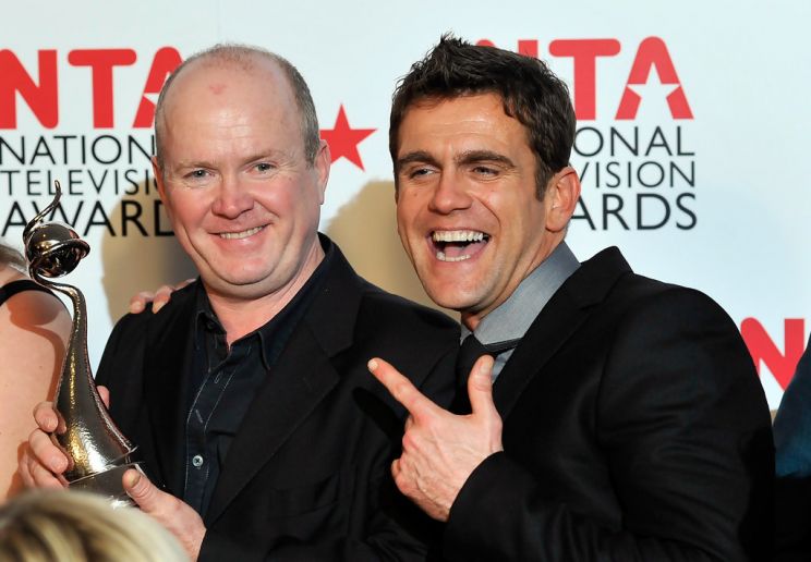 Steve McFadden