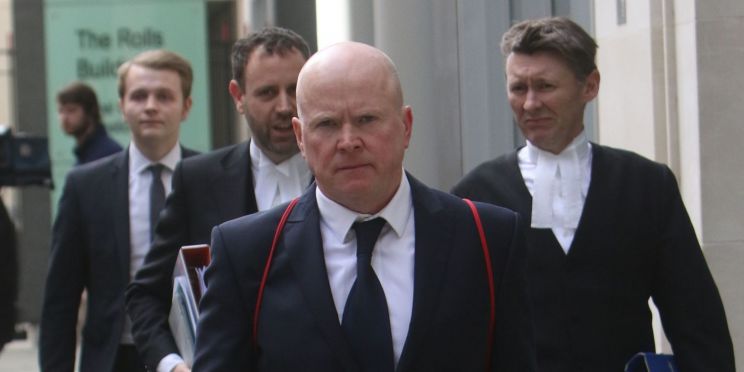 Steve McFadden