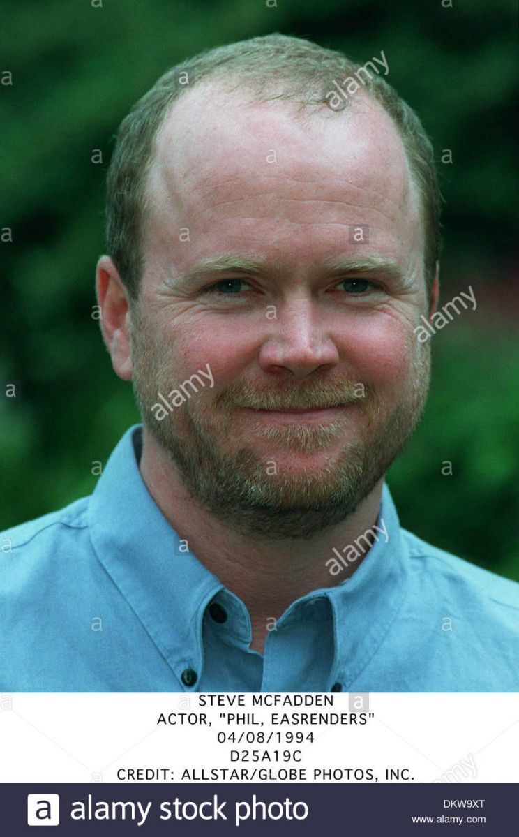 Steve McFadden