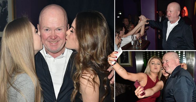 Steve McFadden