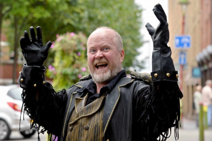 Steve McFadden