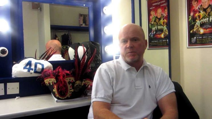 Steve McFadden