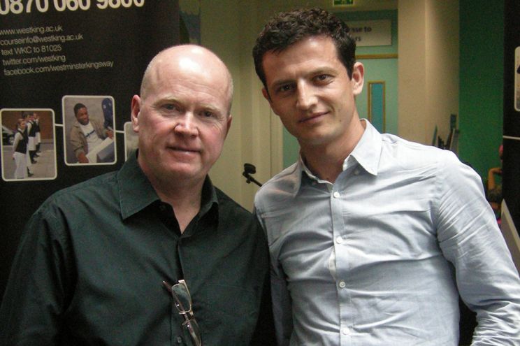 Steve McFadden