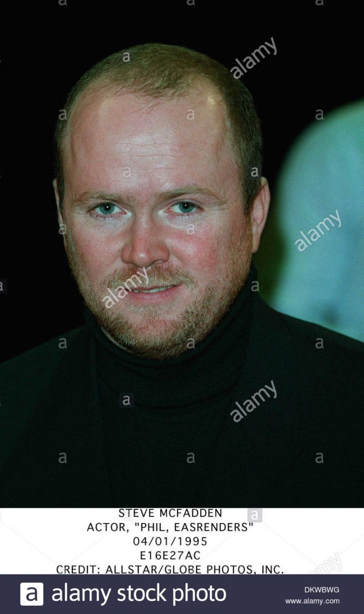 Steve McFadden