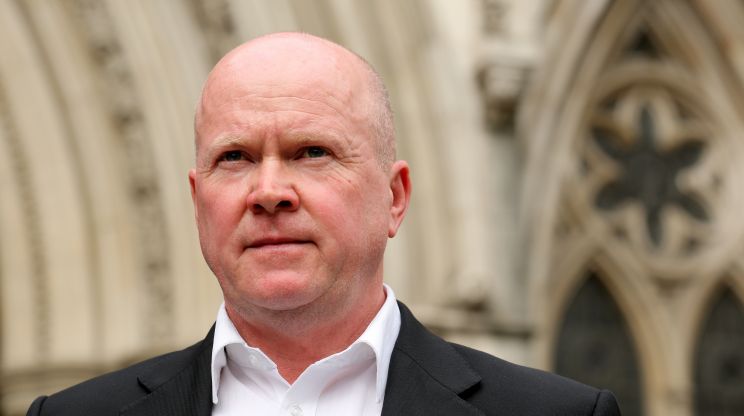 Steve McFadden