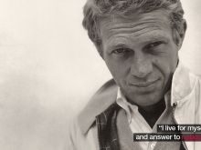 Steve McQueen