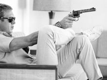 Steve McQueen