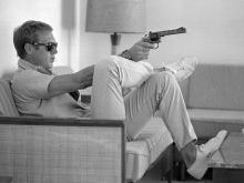 Steve McQueen