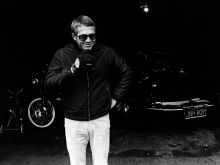 Steve McQueen #99740 picture (Landscape Medium)