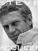 Steve McQueen #99715 picture (Portrait Medium)