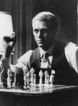 Steve McQueen #99733 picture (Portrait Medium)