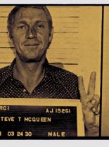 Steve McQueen #99742 picture (Portrait Medium)