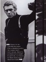 Steve McQueen #99743 picture (Portrait Medium)