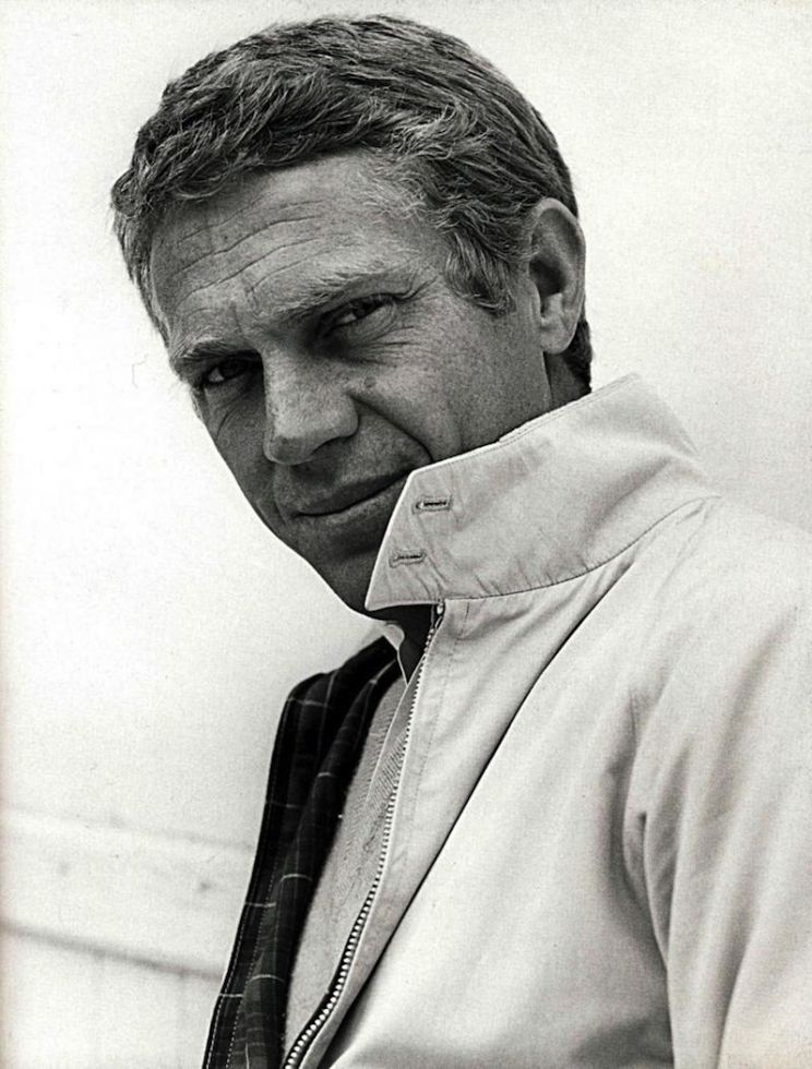 Steve McQueen