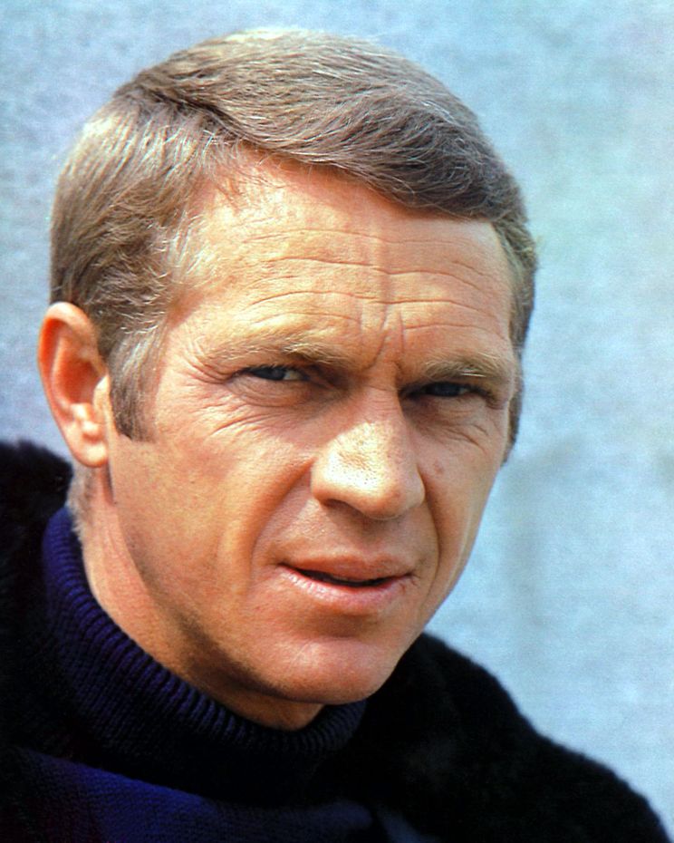 Steve McQueen