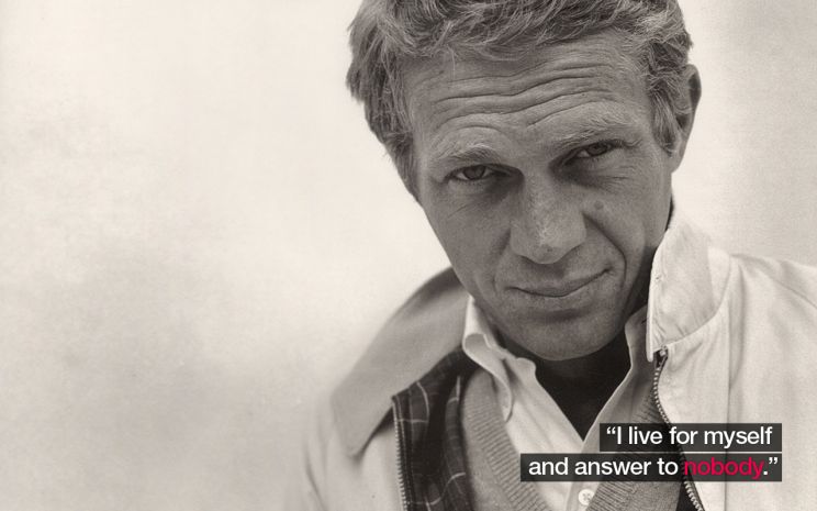 Steve McQueen