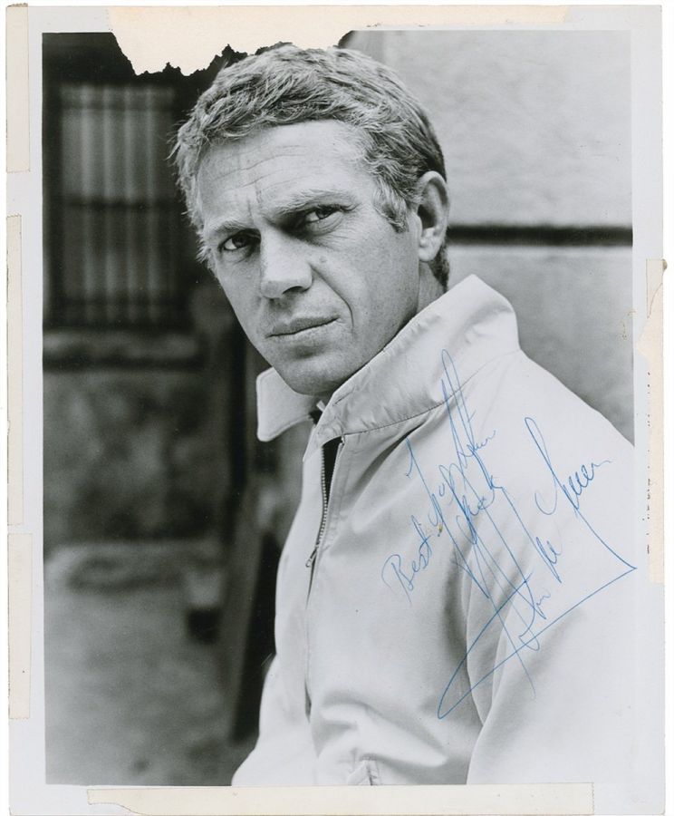 Steve McQueen