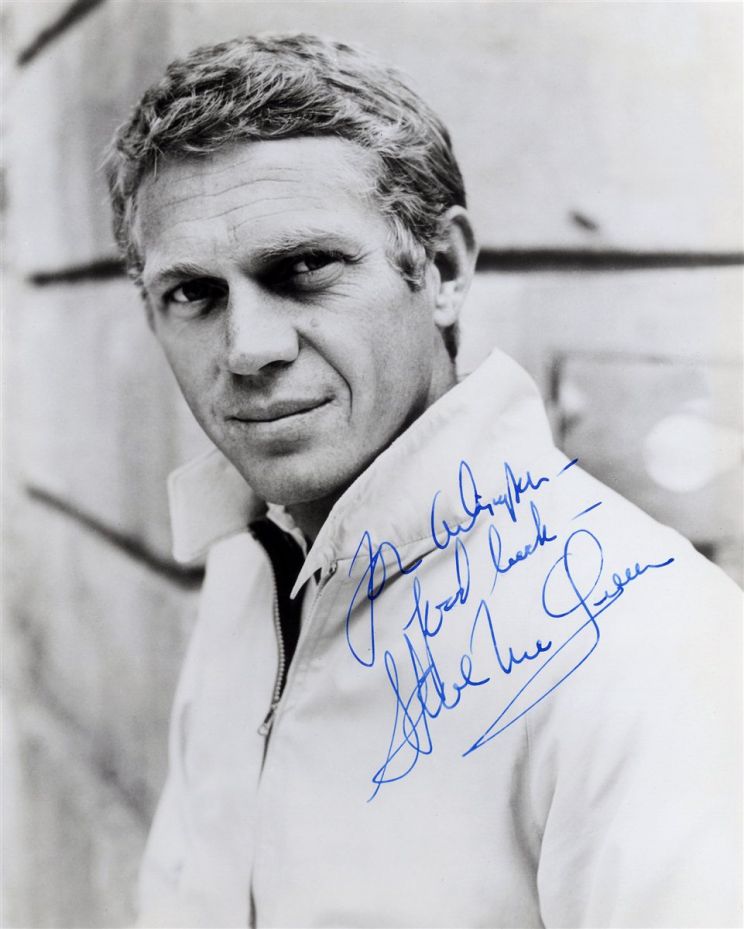 Steve McQueen