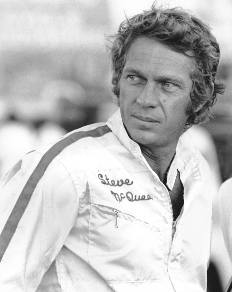 Steve McQueen