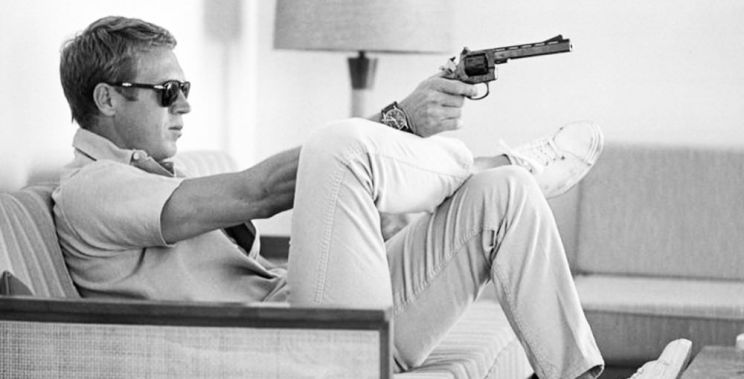 Steve McQueen