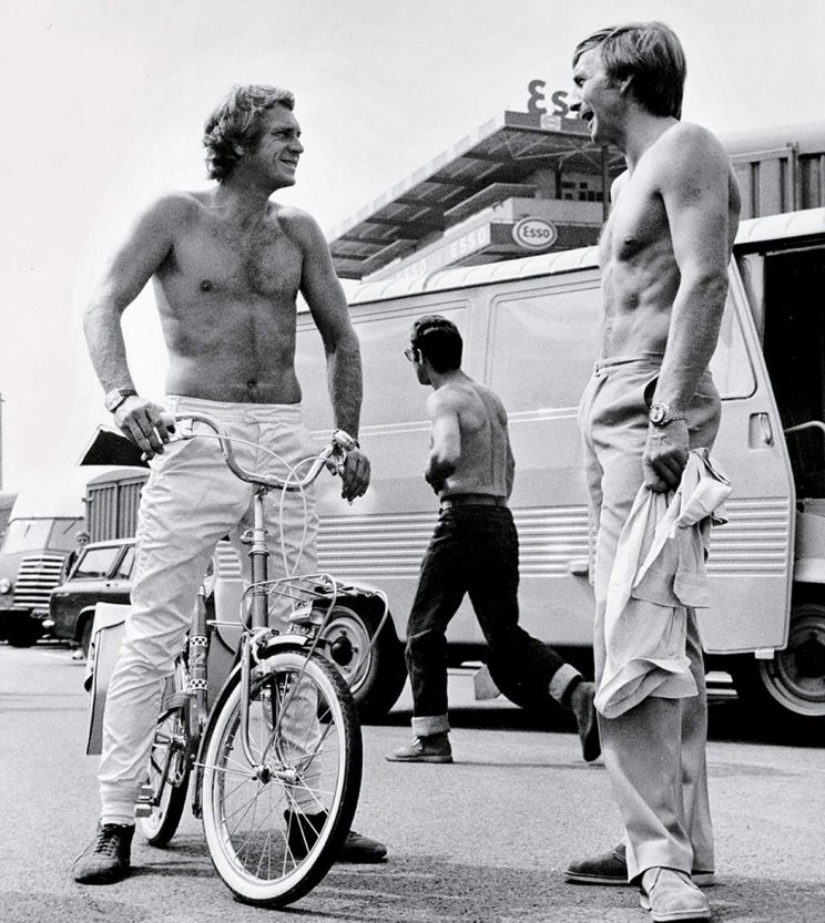 Steve McQueen