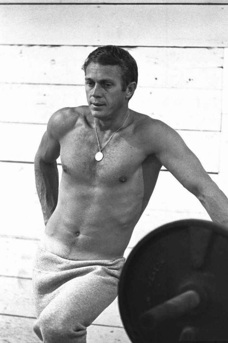 Steve McQueen