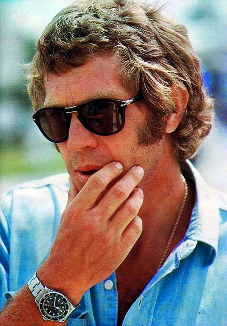 Steve McQueen