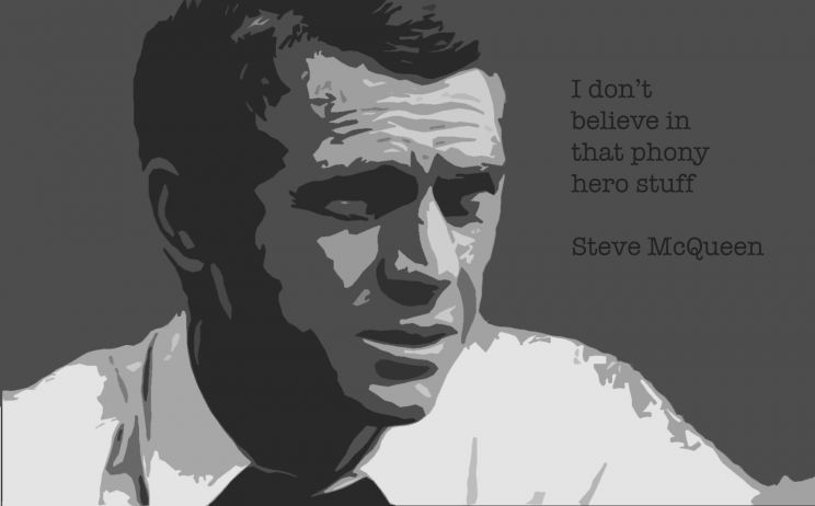 Steve McQueen