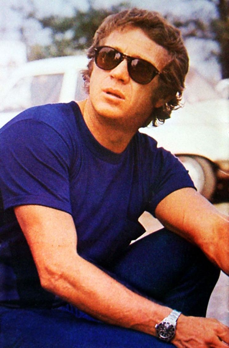 Steve McQueen