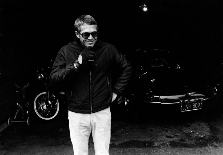 Steve McQueen