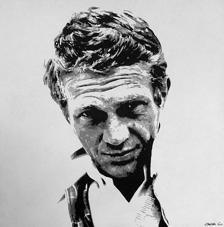 Steve McQueen