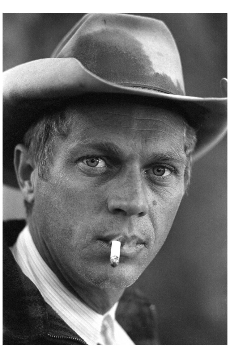 Steve McQueen