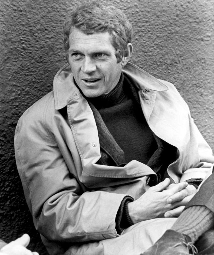 Steve McQueen