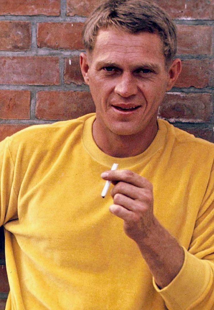 Steve McQueen